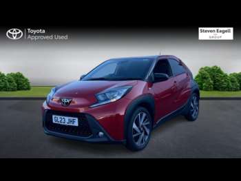 Used Toyota Aygo X 2023 for sale - 74597172: Photo