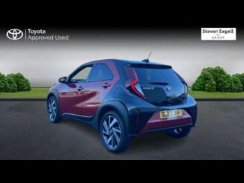 Used Toyota Aygo X 2023 for sale - 74597172: Photo