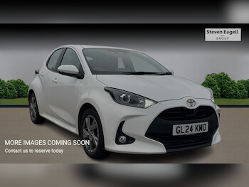 Used Toyota Yaris 2024 for sale - 76388273: Photo