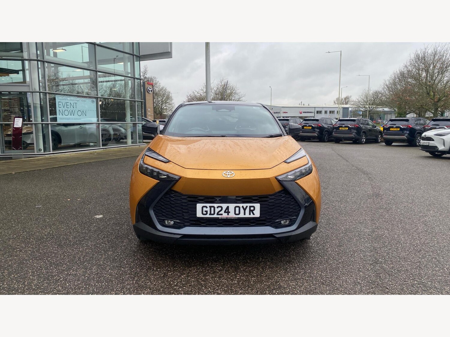 Used Toyota C-HR 2024 for sale - 77411237: Photo 17
