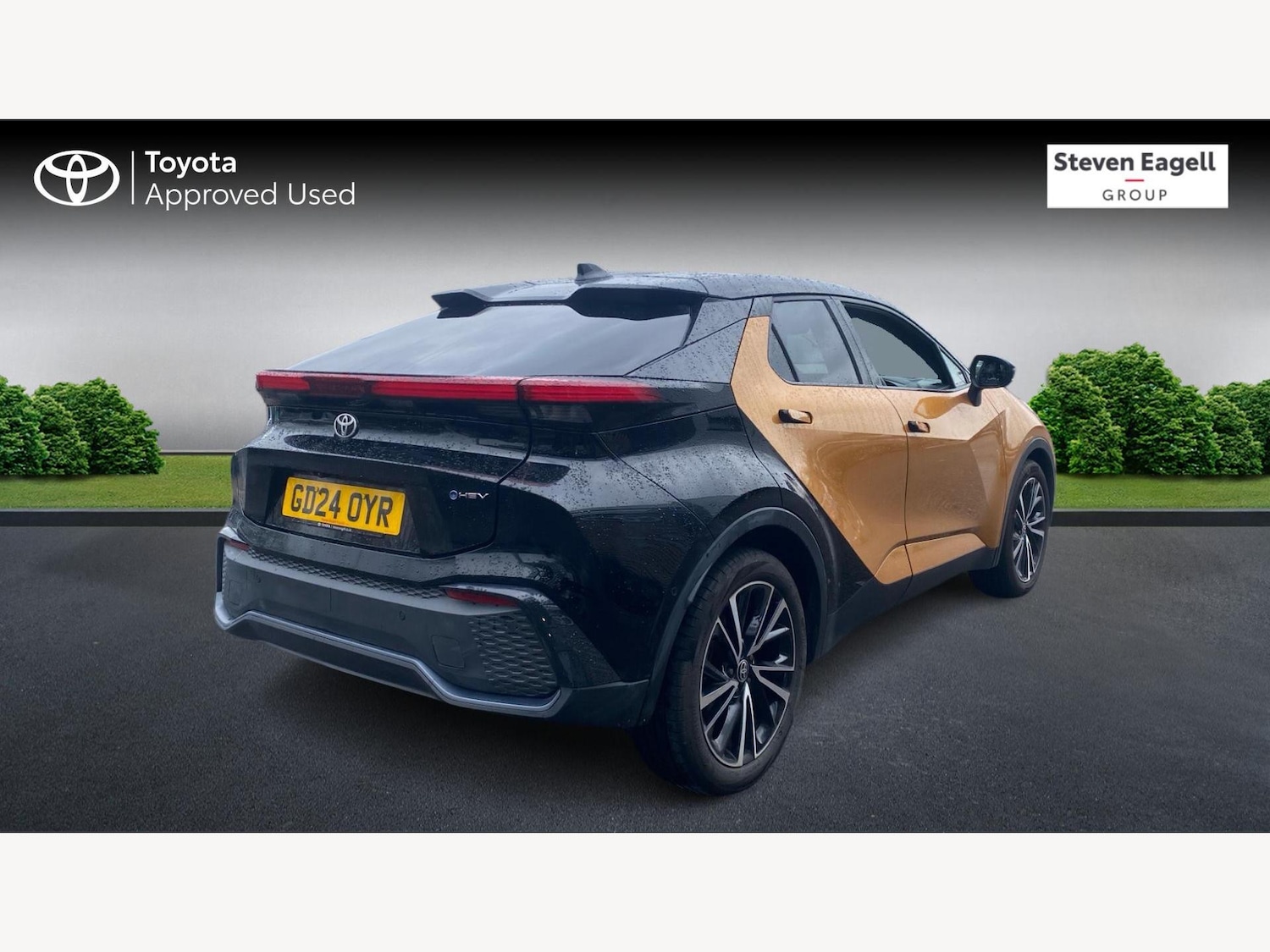 Used Toyota C-HR 2024 for sale - 77411237: Photo 2