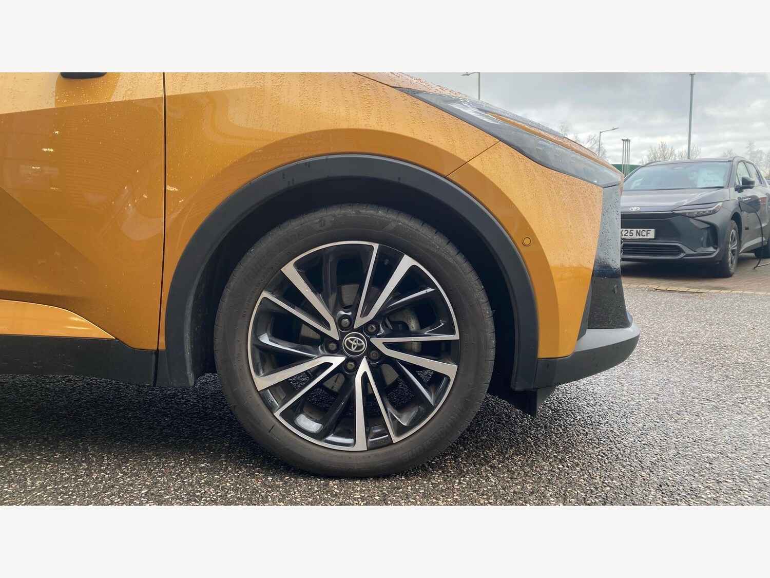 Used Toyota C-HR 2024 for sale - 77411237: Photo 20