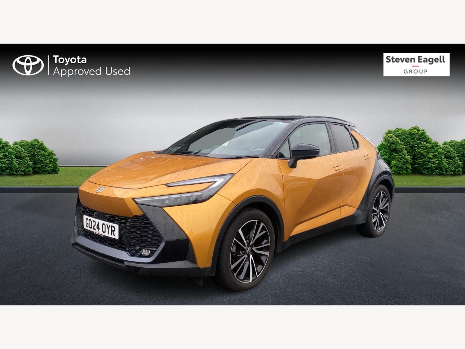 Used Toyota C-HR 2024 for sale - 77411237: Photo 3