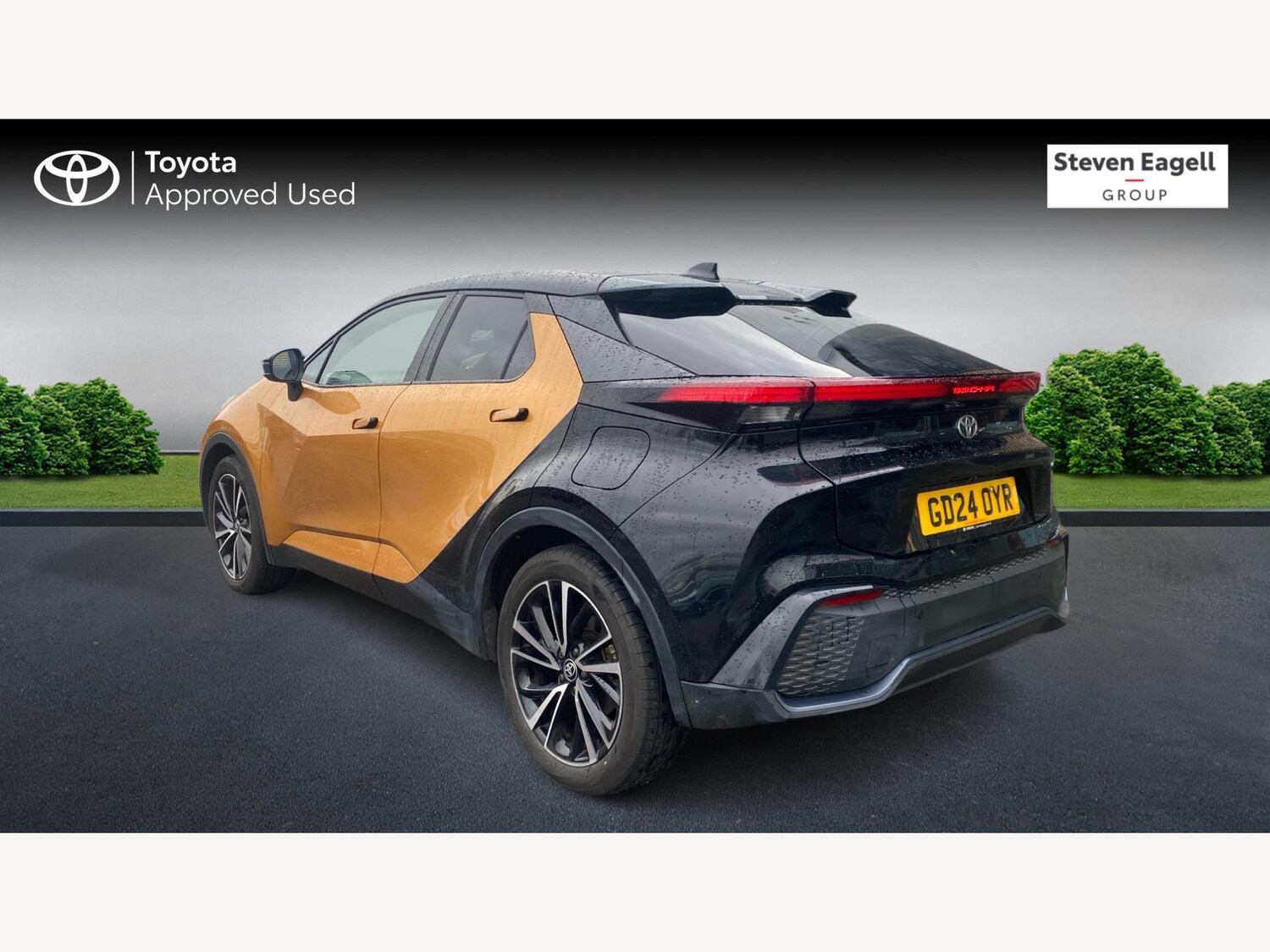 Used Toyota C-HR 2024 for sale - 77411237: Photo 6
