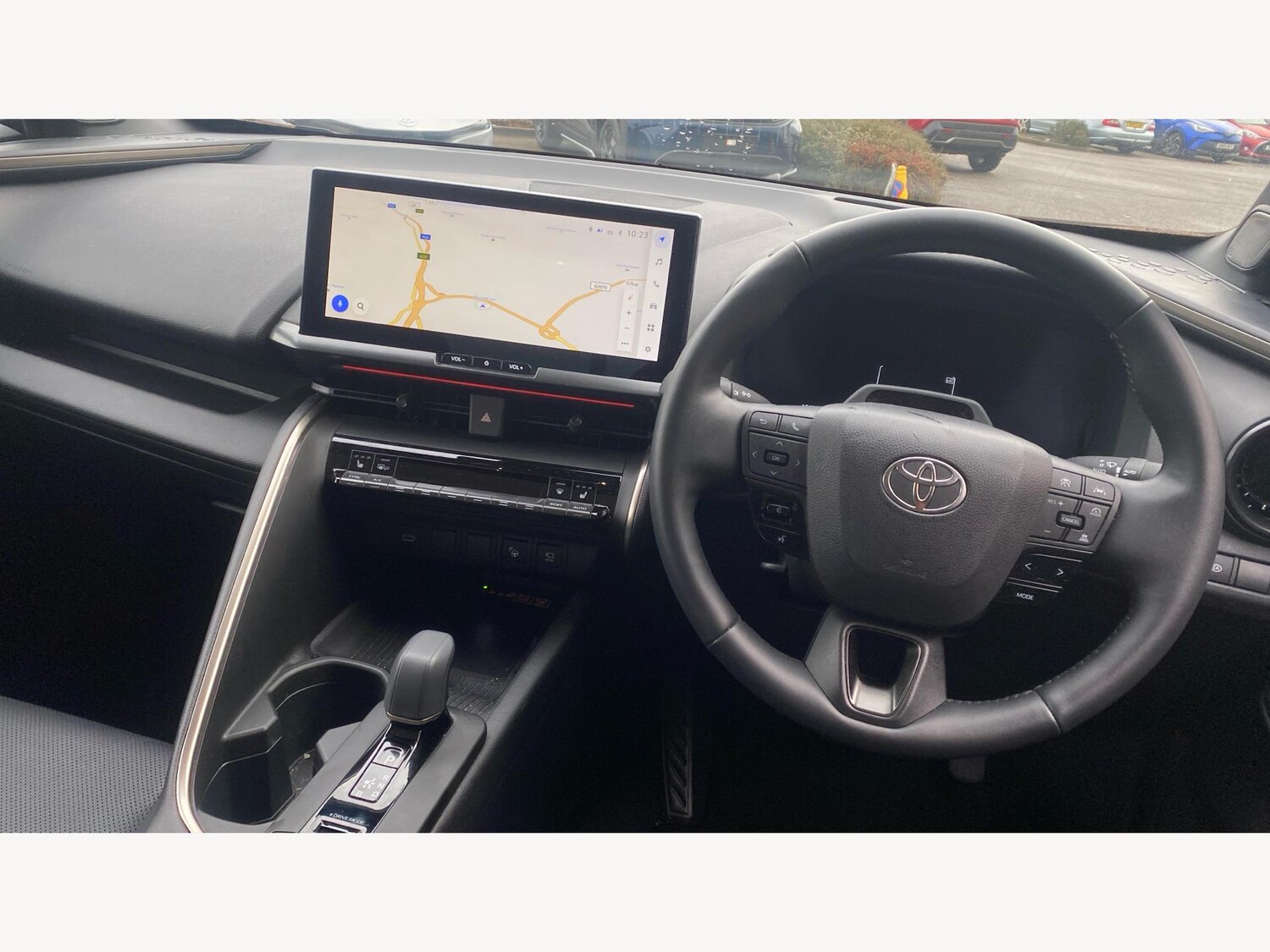 Used Toyota C-HR 2024 for sale - 77411237: Photo 7