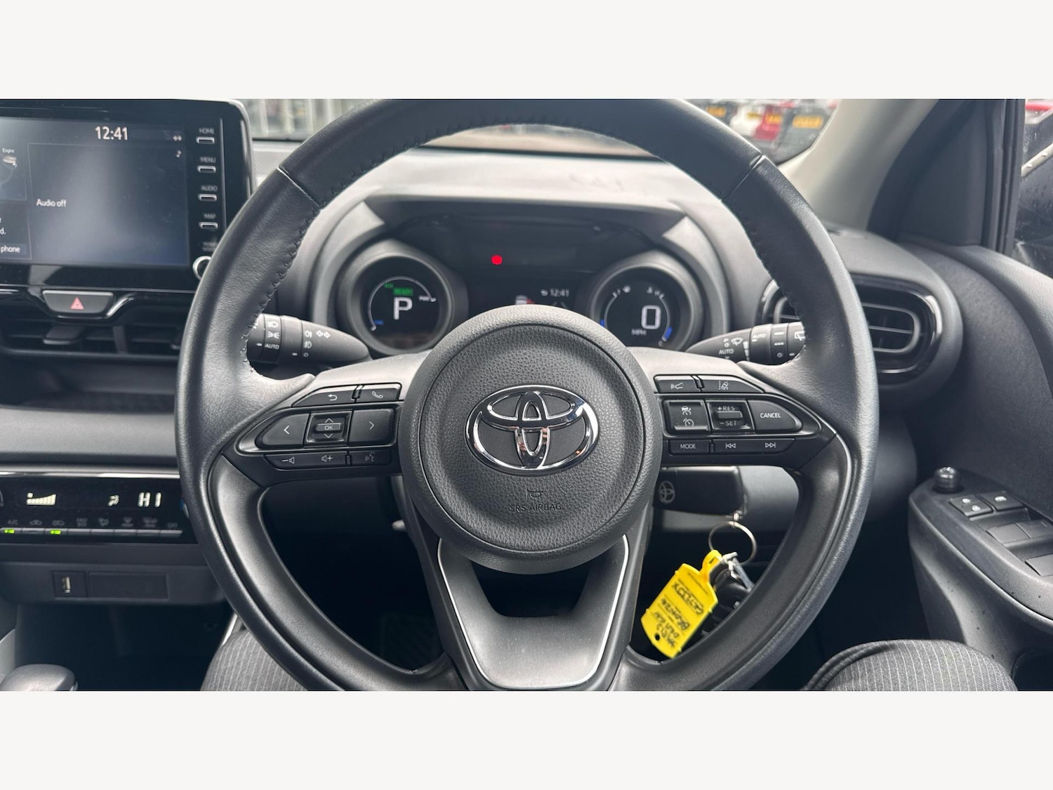 Used Toyota Yaris 2022 for sale - 76573425: Photo 10