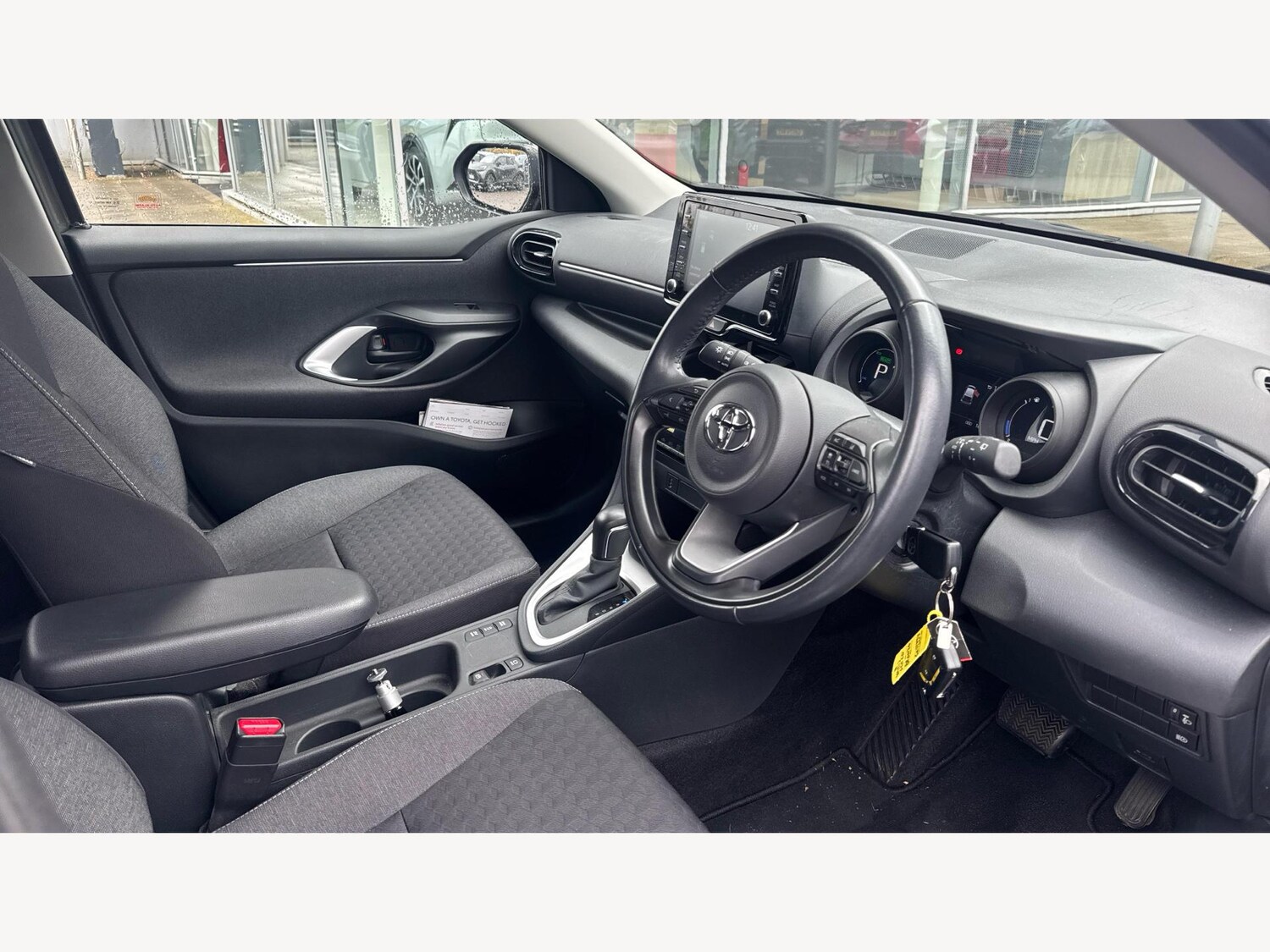 Used Toyota Yaris 2022 for sale - 76573425: Photo 13