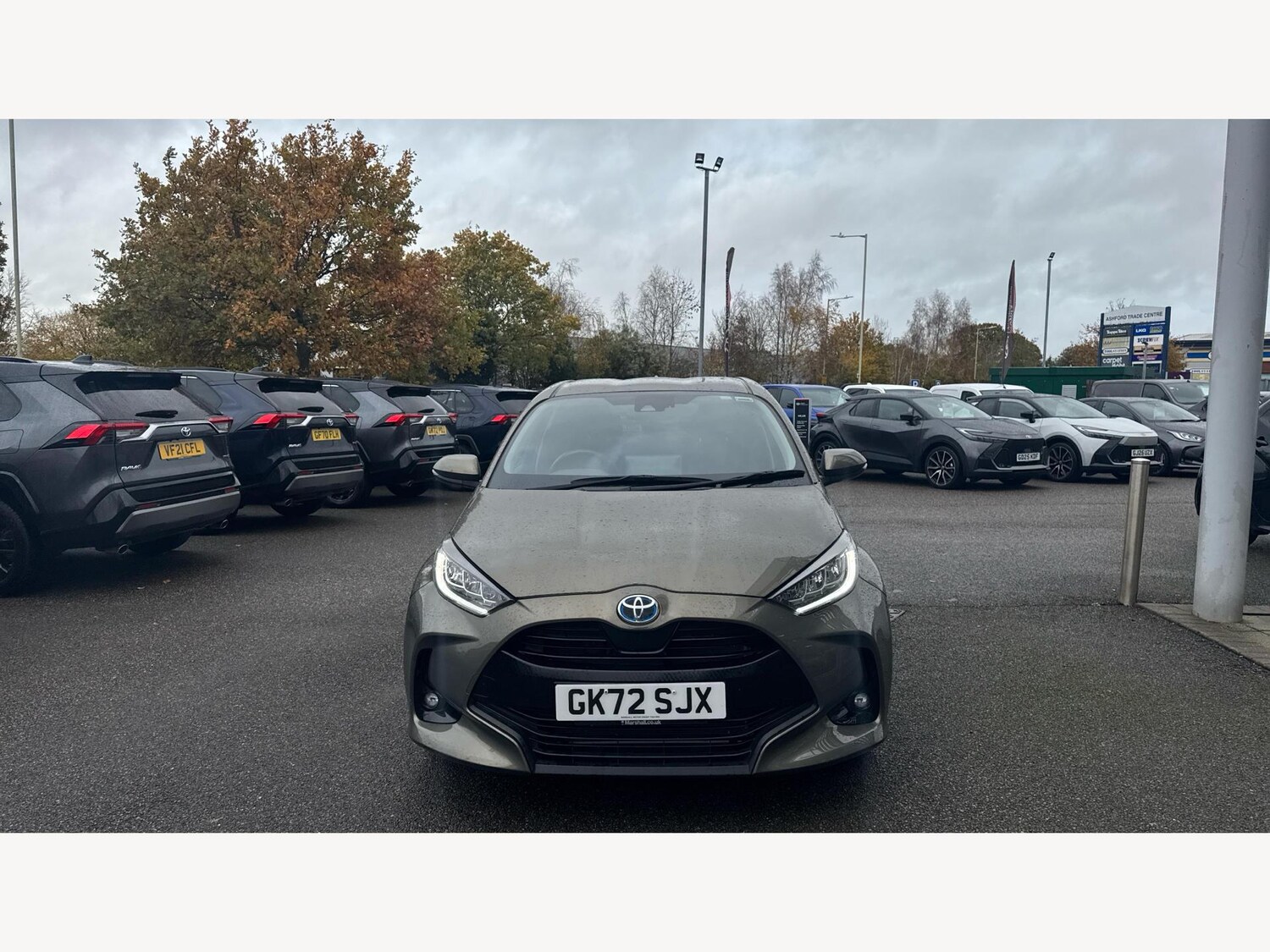 Used Toyota Yaris 2022 for sale - 76573425: Photo 17