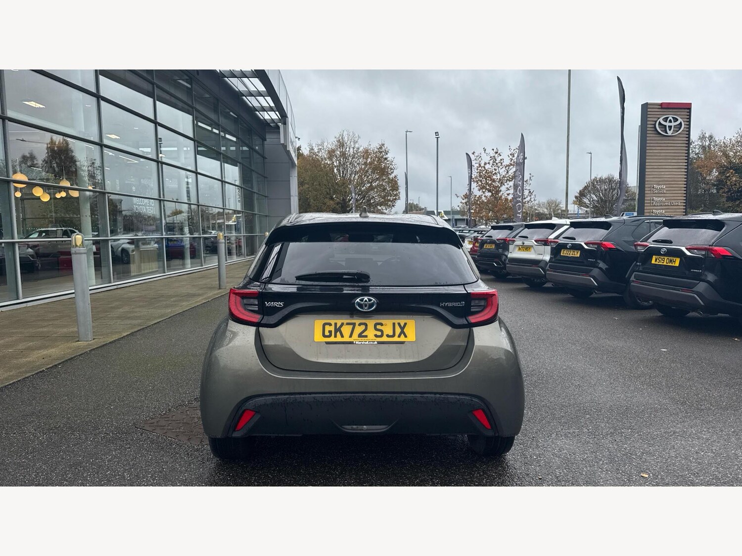 Used Toyota Yaris 2022 for sale - 76573425: Photo 21