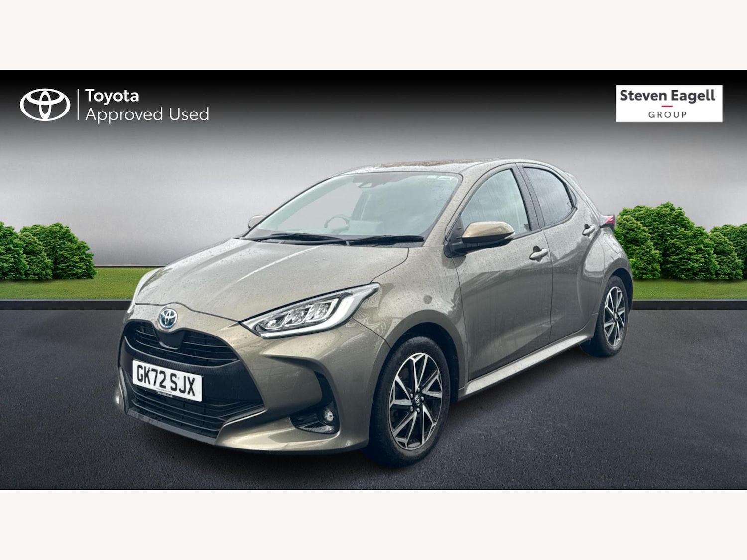 Used Toyota Yaris 2022 for sale - 76573425: Photo 3