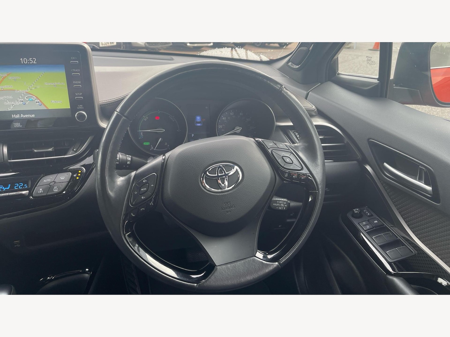 Used Toyota C-HR 2020 for sale - 76167037: Photo 10