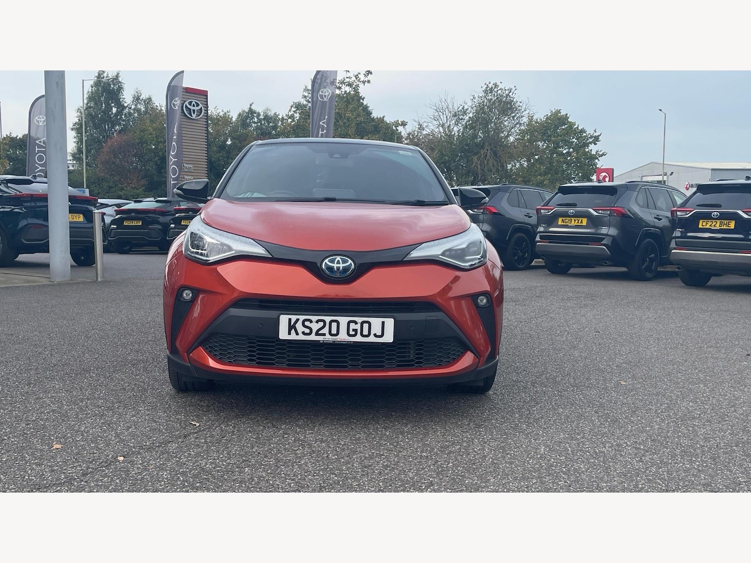 Used Toyota C-HR 2020 for sale - 76167037: Photo 17