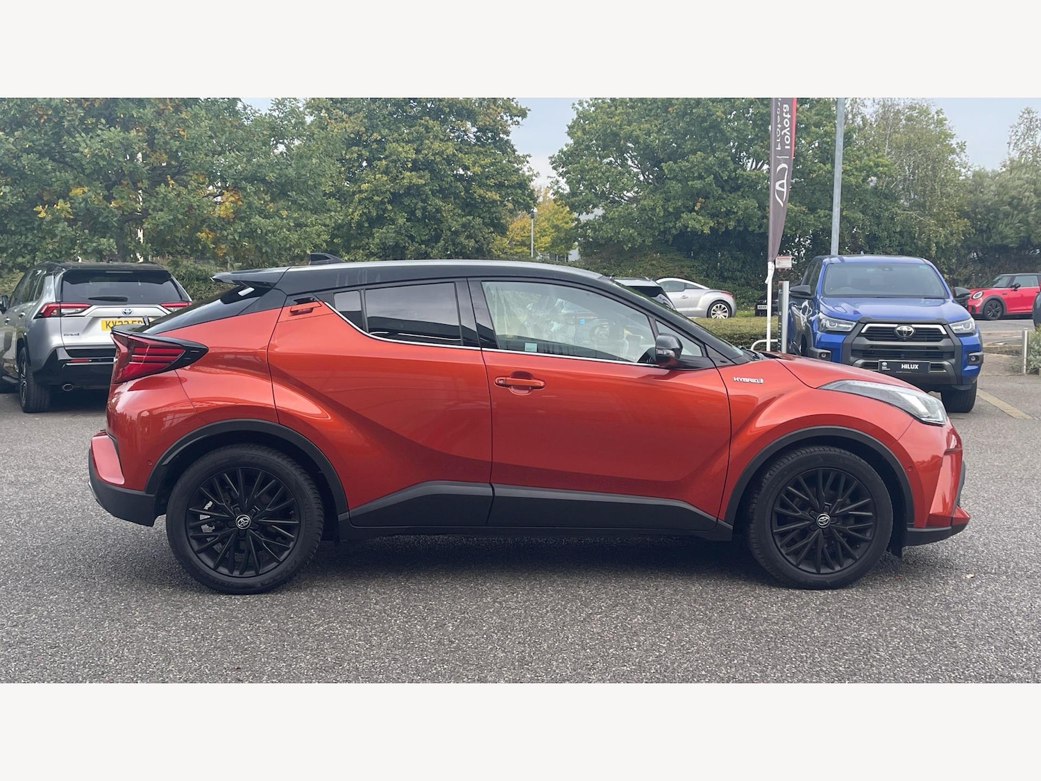 Used Toyota C-HR 2020 for sale - 76167037: Photo 18