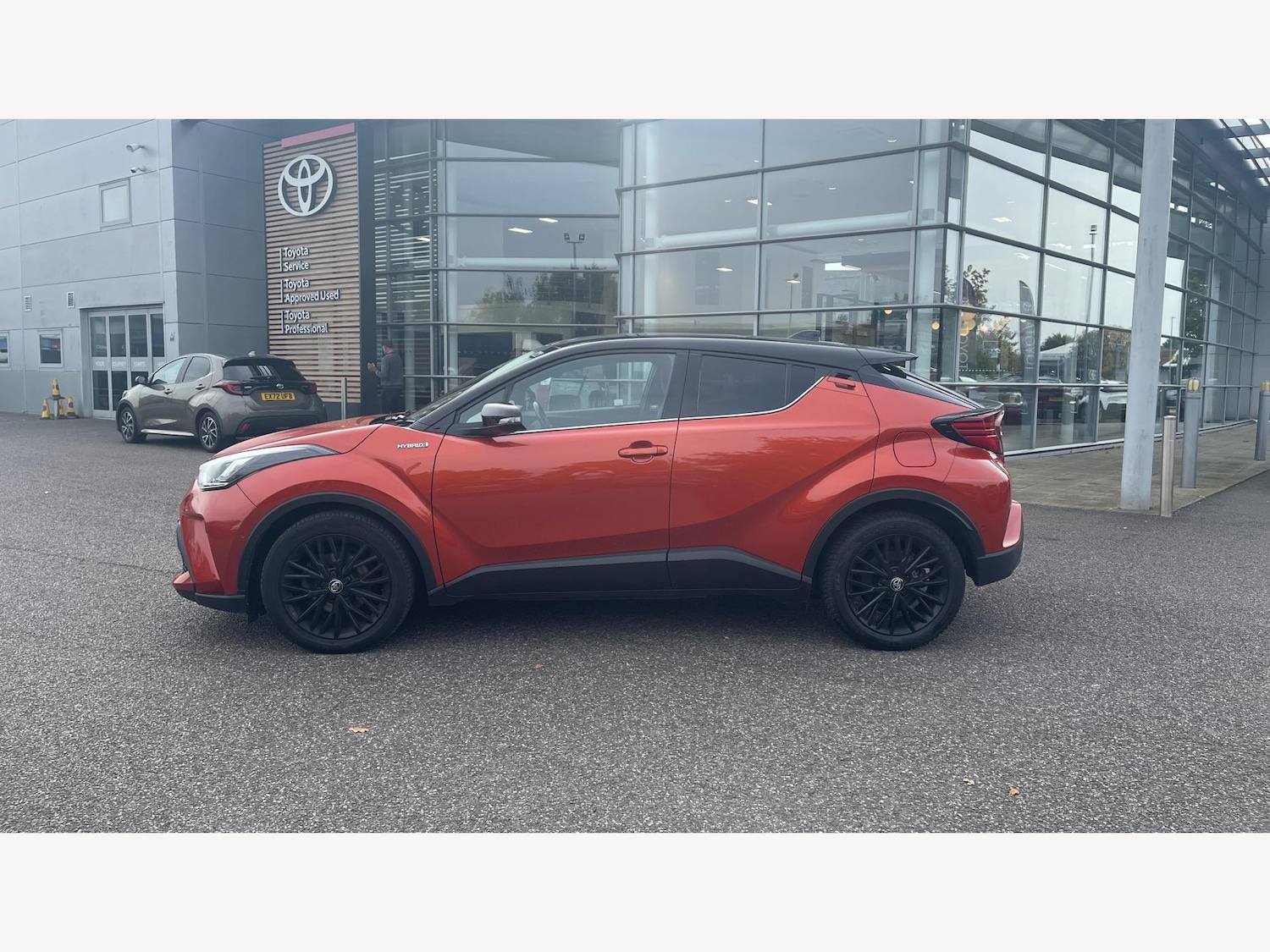Used Toyota C-HR 2020 for sale - 76167037: Photo 19