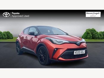 Toyota - C-HR