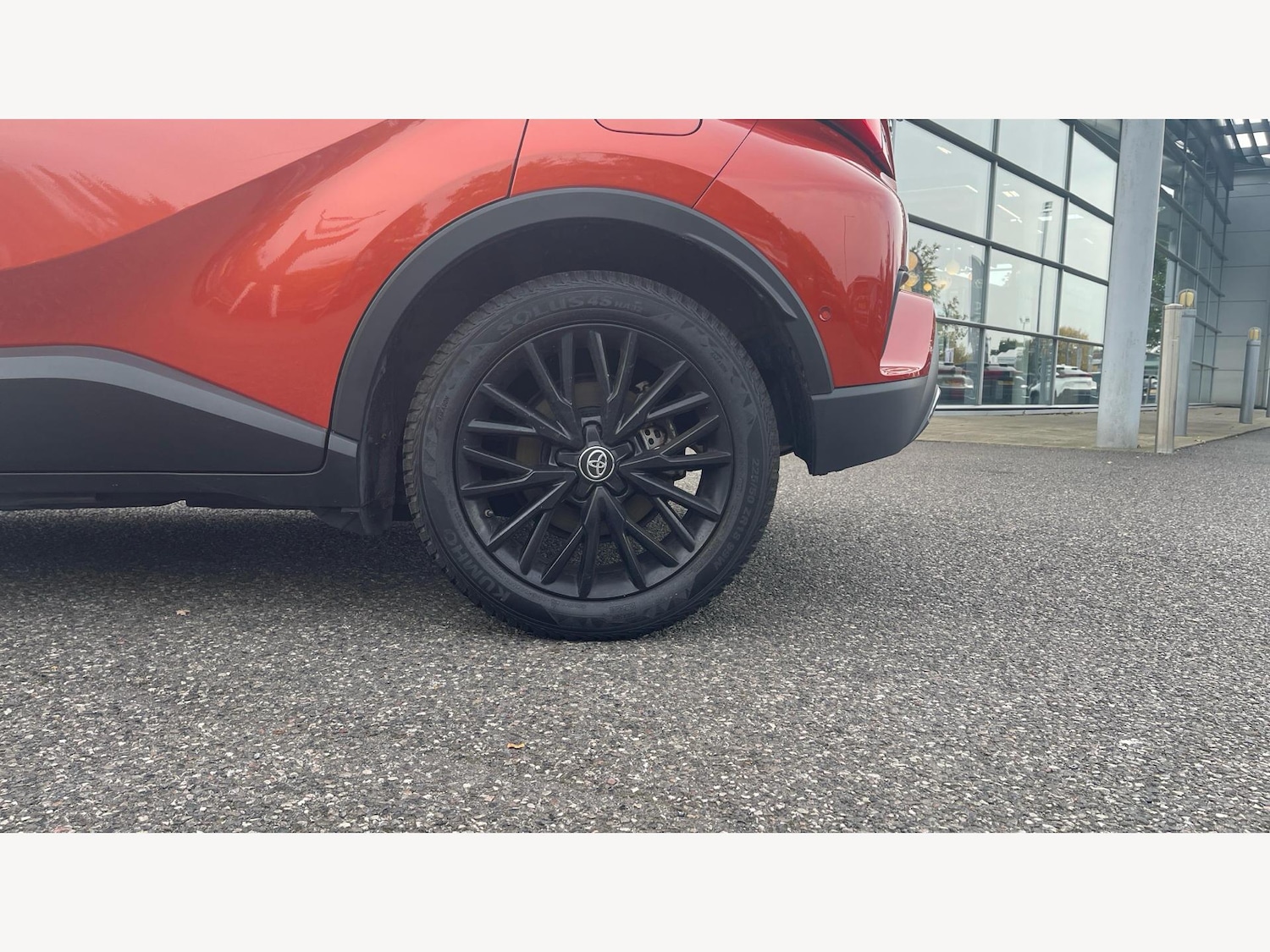 Used Toyota C-HR 2020 for sale - 76167037: Photo 20