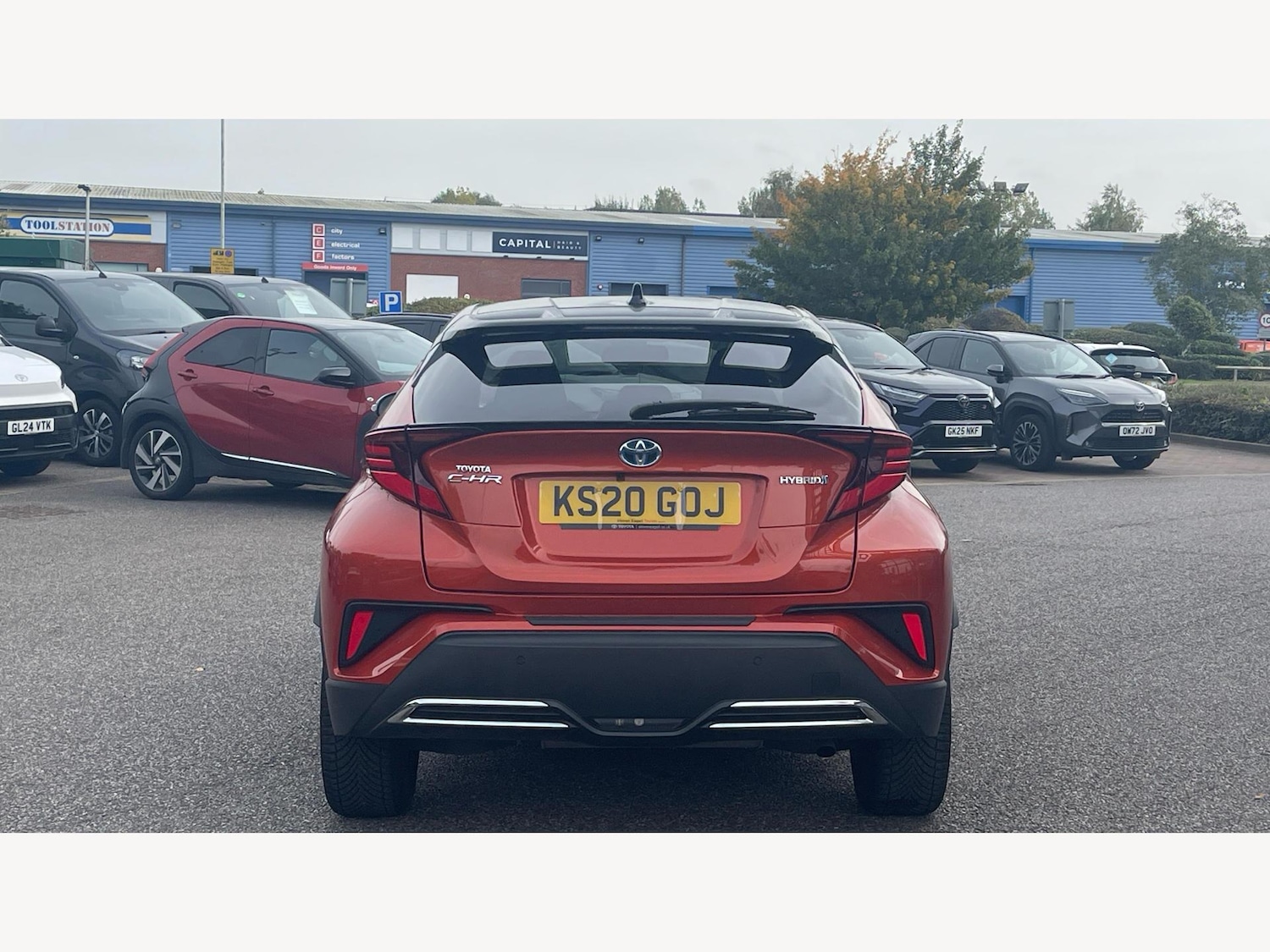 Used Toyota C-HR 2020 for sale - 76167037: Photo 21