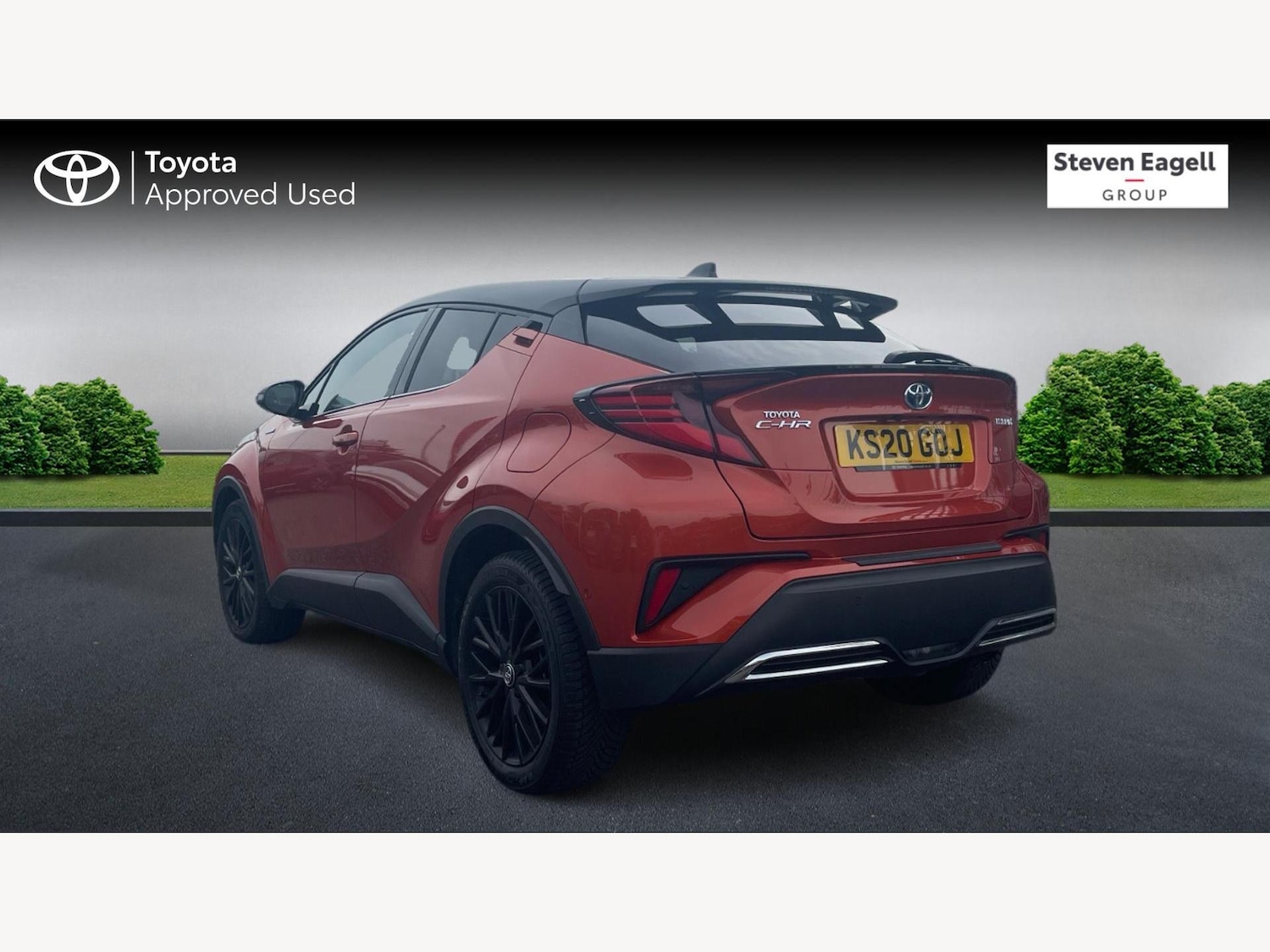 Used Toyota C-HR 2020 for sale - 76167037: Photo 6