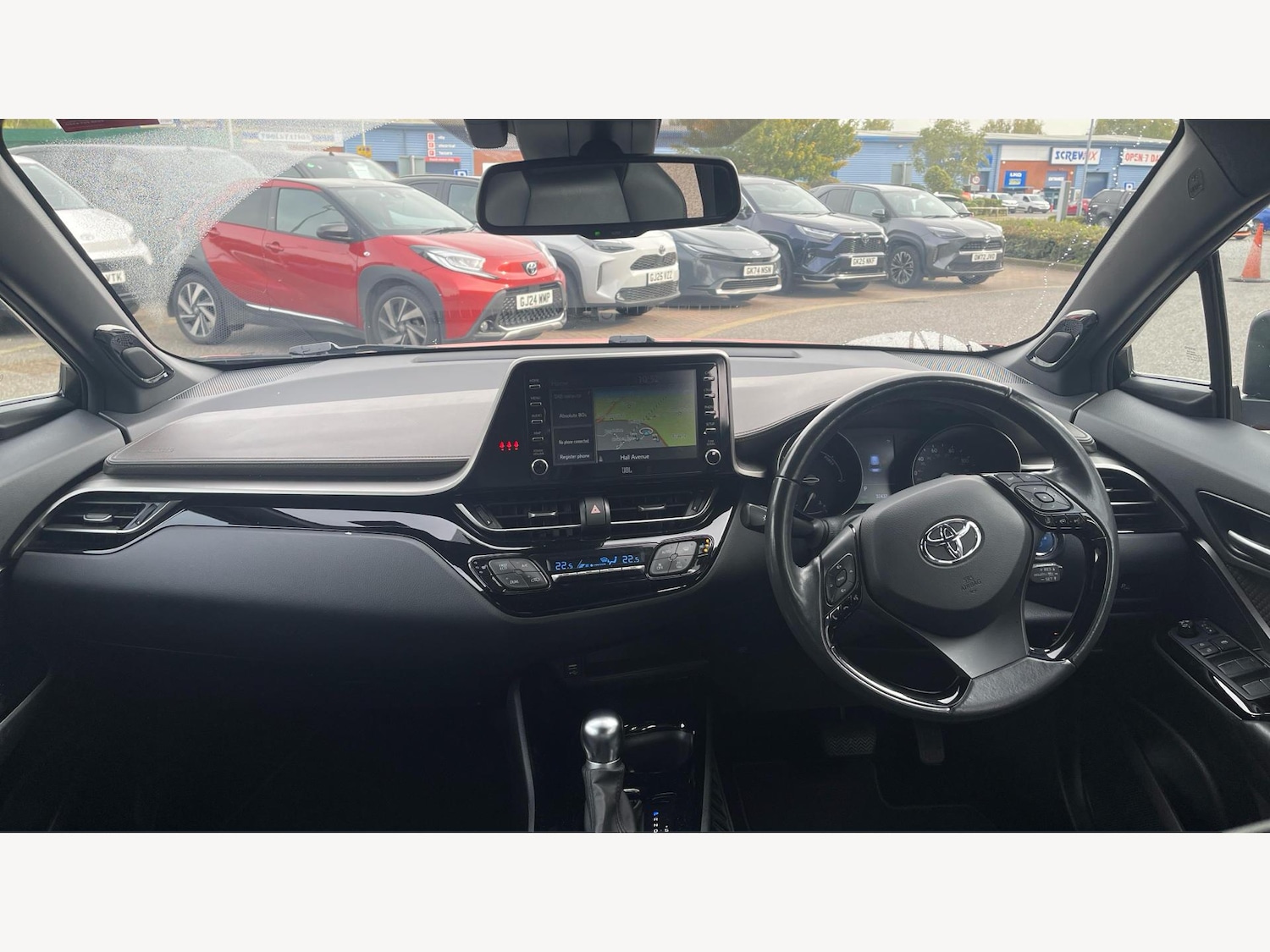 Used Toyota C-HR 2020 for sale - 76167037: Photo 7