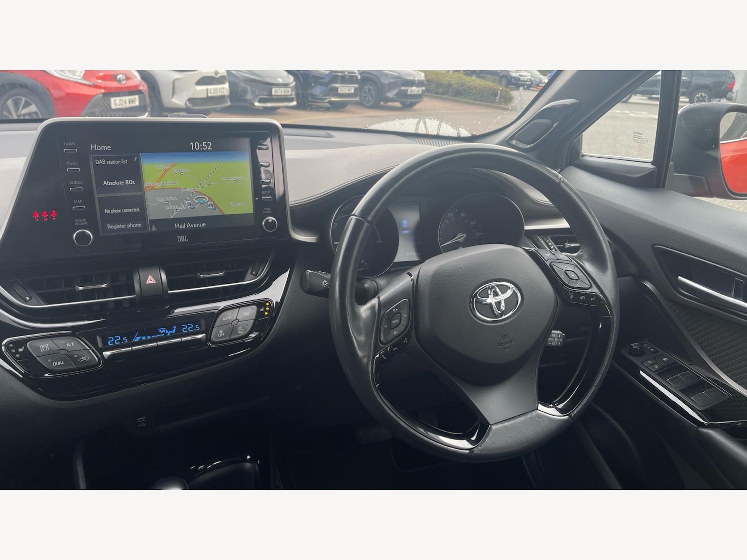 Used Toyota C-HR 2020 for sale - 76167037: Photo 8