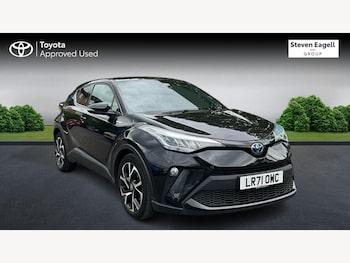 Used Toyota C-HR 2021 for sale - 78547964: Photo