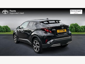 Used Toyota C-HR 2021 for sale - 78547964: Photo
