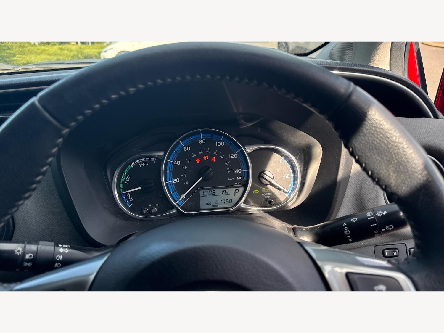 Used Toyota Yaris 2015 for sale - 76159000: Photo 11