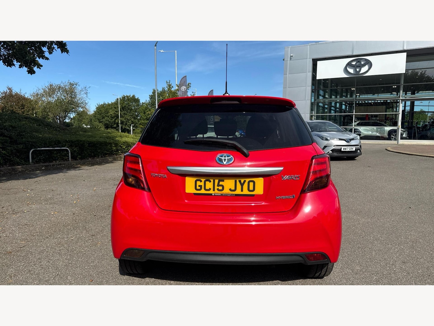 Used Toyota Yaris 2015 for sale - 76159000: Photo 21