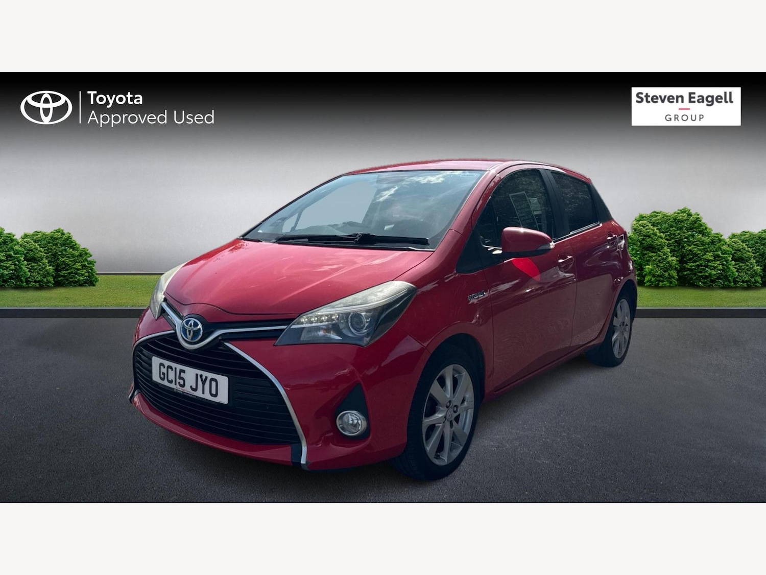 Used Toyota Yaris 2015 for sale - 76159000: Photo 3