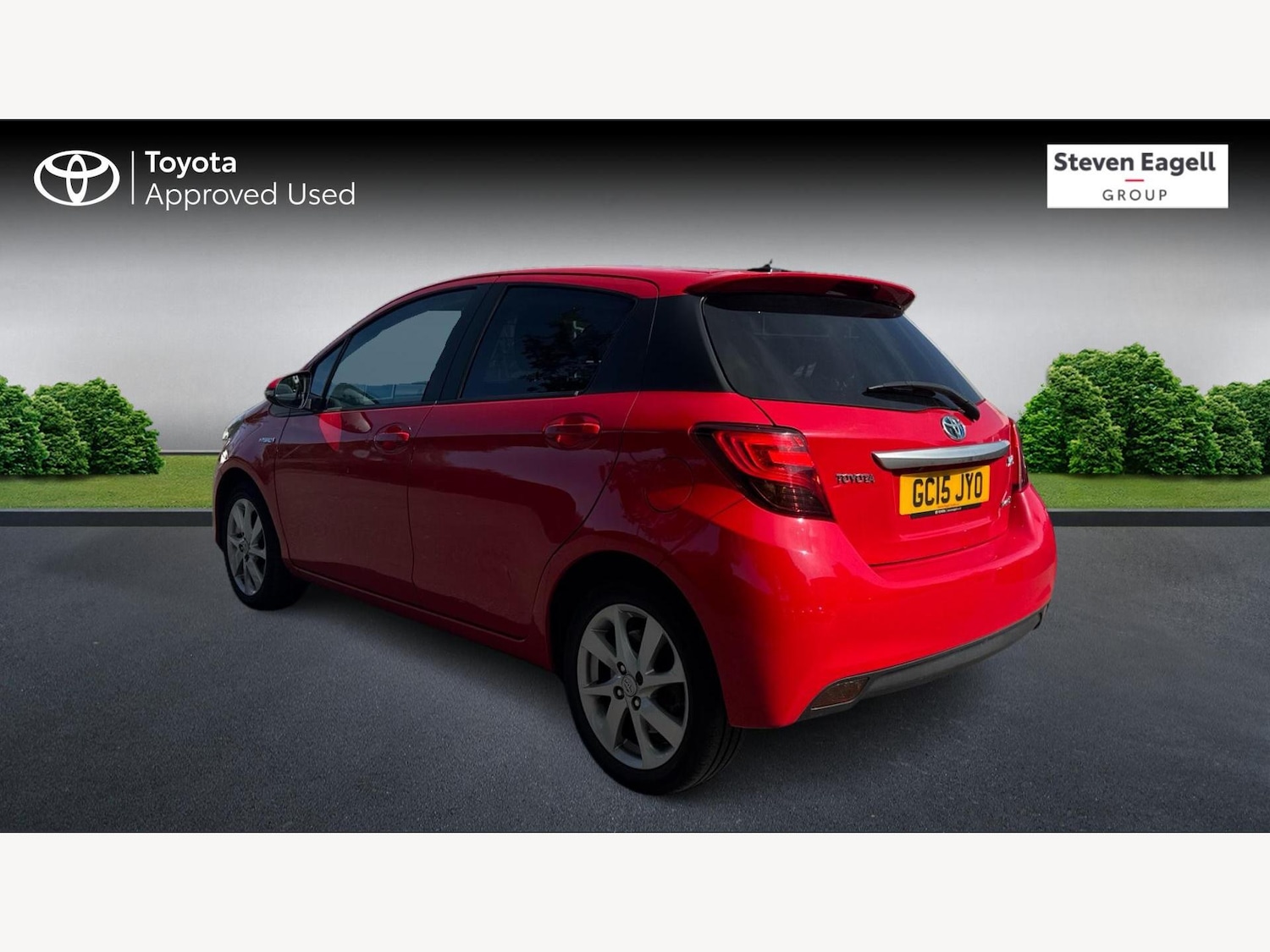 Used Toyota Yaris 2015 for sale - 76159000: Photo 6