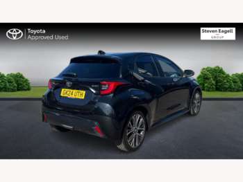 Used Toyota Yaris 2024 for sale - 75154081: Photo