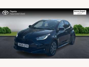 Used Toyota Yaris 2024 for sale - 75154081: Photo