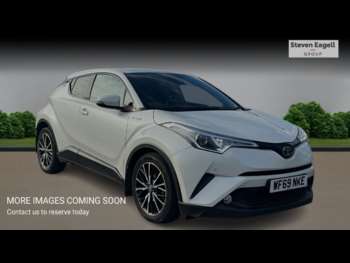 Used Toyota C-HR 2019 for sale - 75388233: Photo