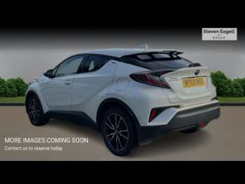 Used Toyota C-HR 2019 for sale - 75388233: Photo