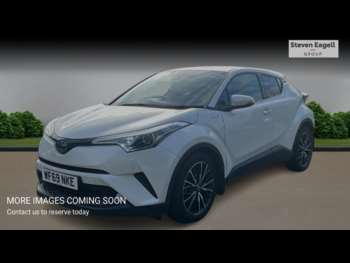 Used Toyota C-HR 2019 for sale - 75388233: Photo
