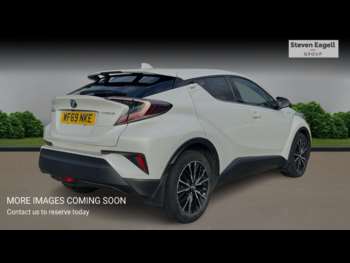 Used Toyota C-HR 2019 for sale - 75388233: Photo