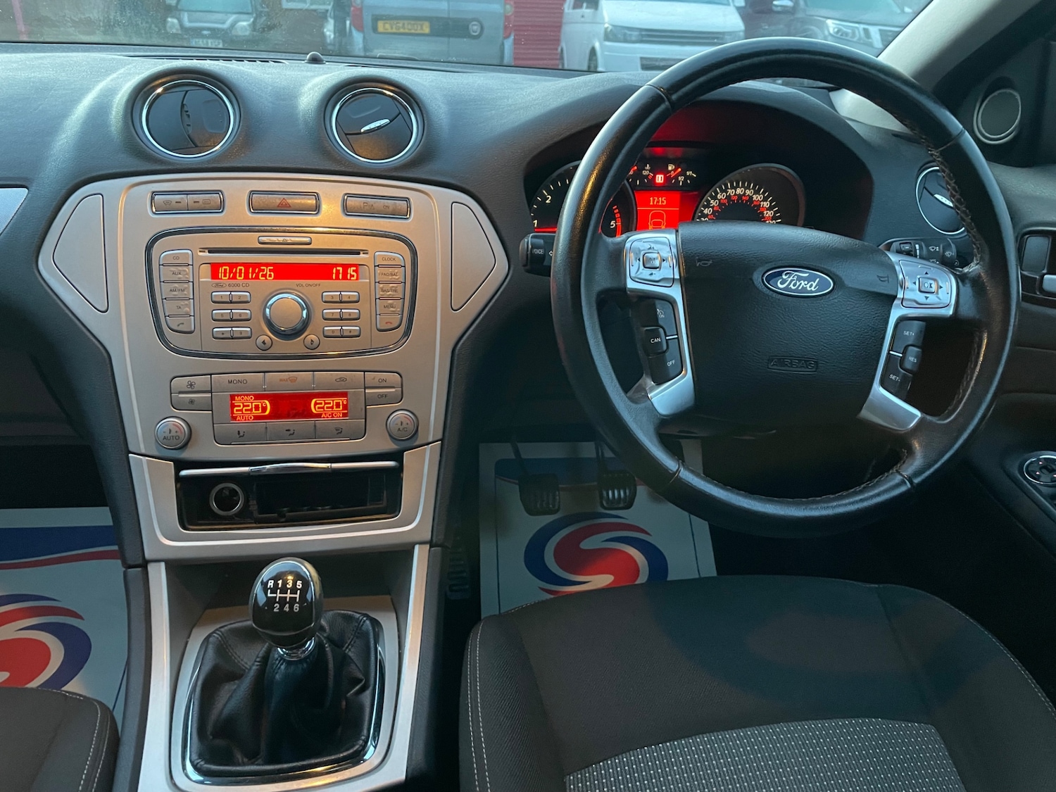 Used Ford Mondeo 2010 for sale - 77168581: Photo 17