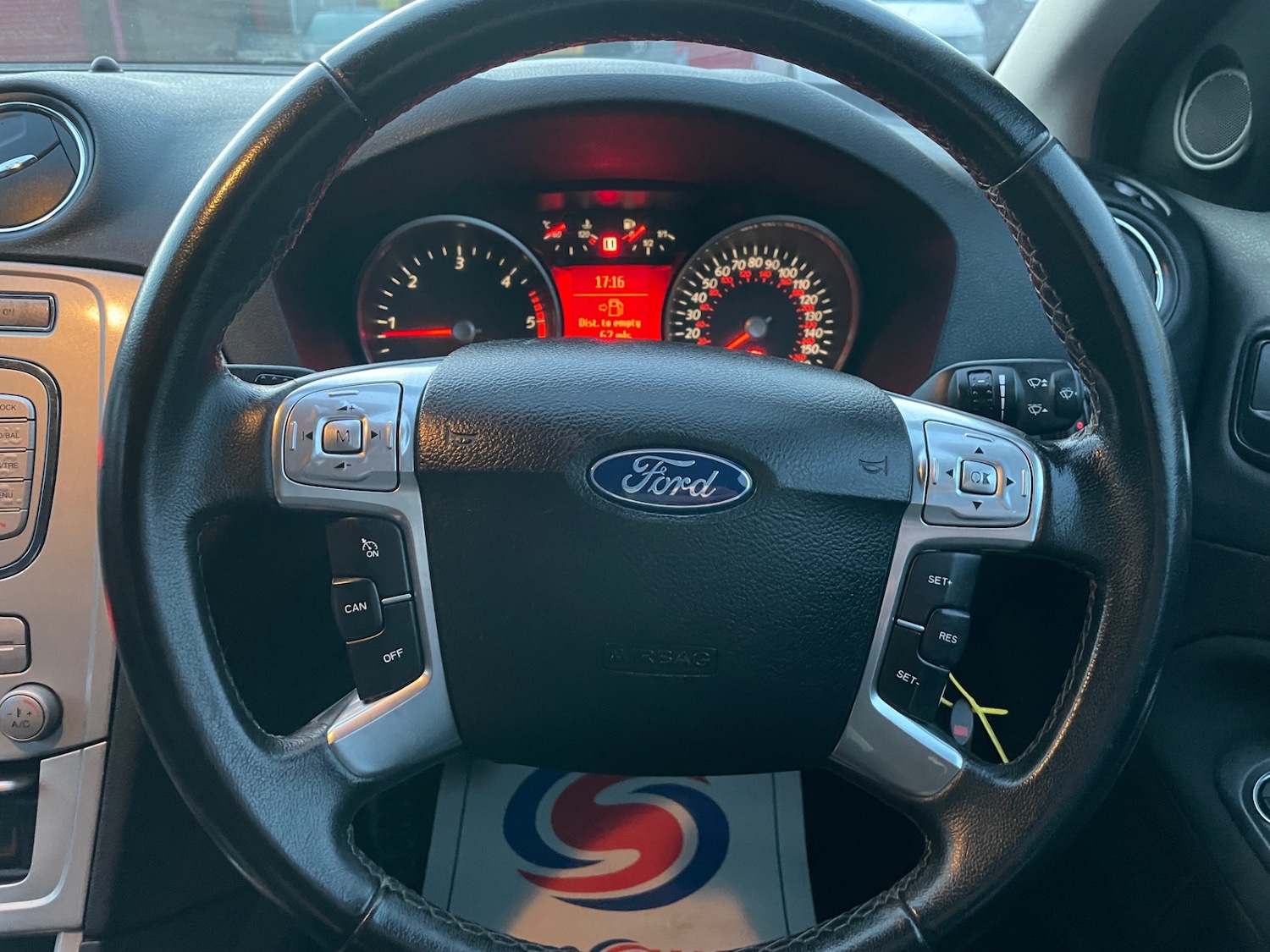 Used Ford Mondeo 2010 for sale - 77168581: Photo 19