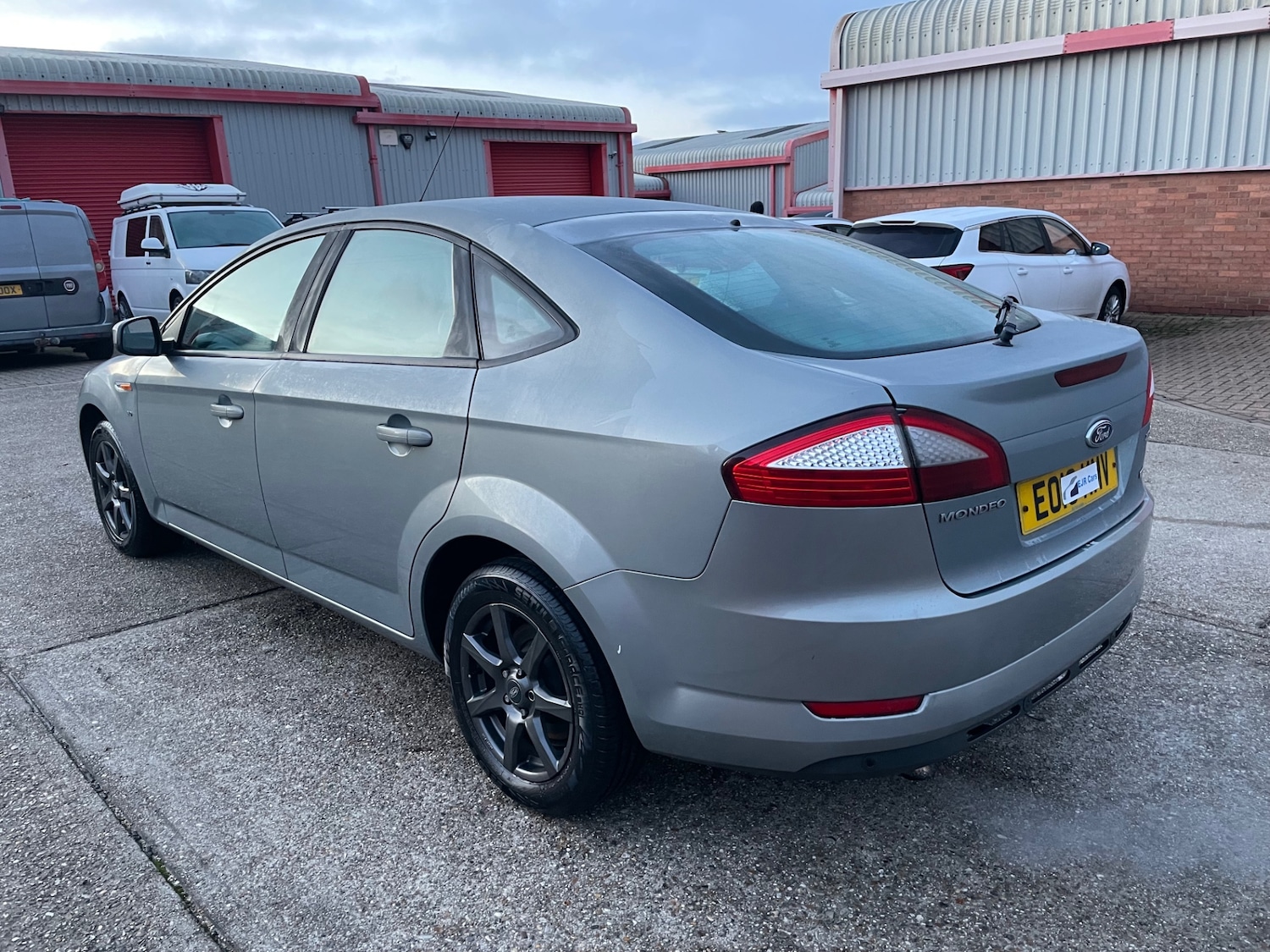 Used Ford Mondeo 2010 for sale - 77168581: Photo 4