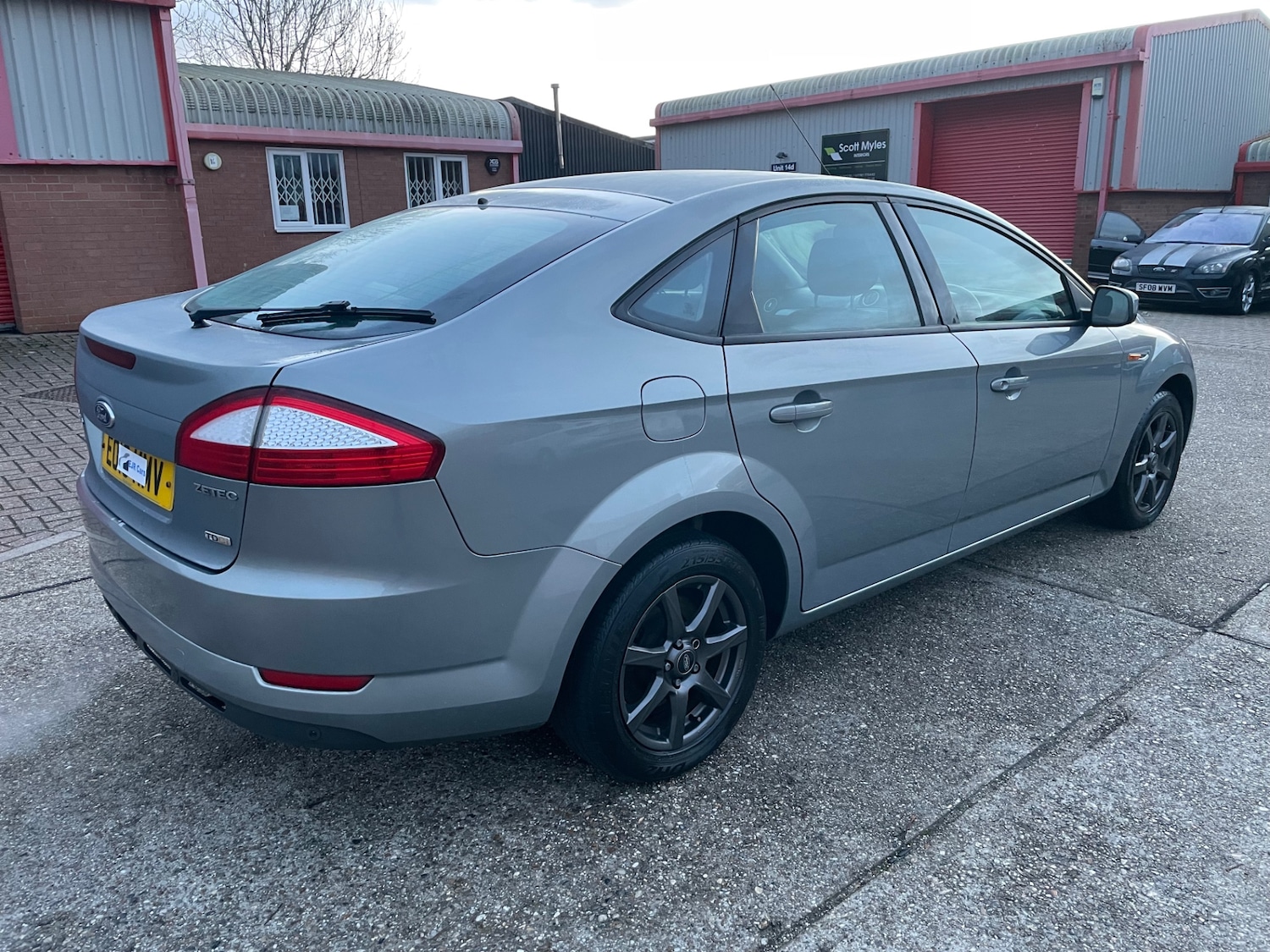 Used Ford Mondeo 2010 for sale - 77168581: Photo 5