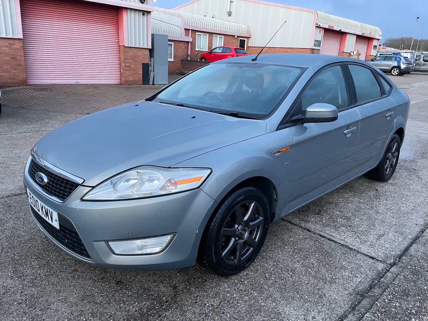 Used Ford Mondeo 2010 for sale - 77168581: Photo 7