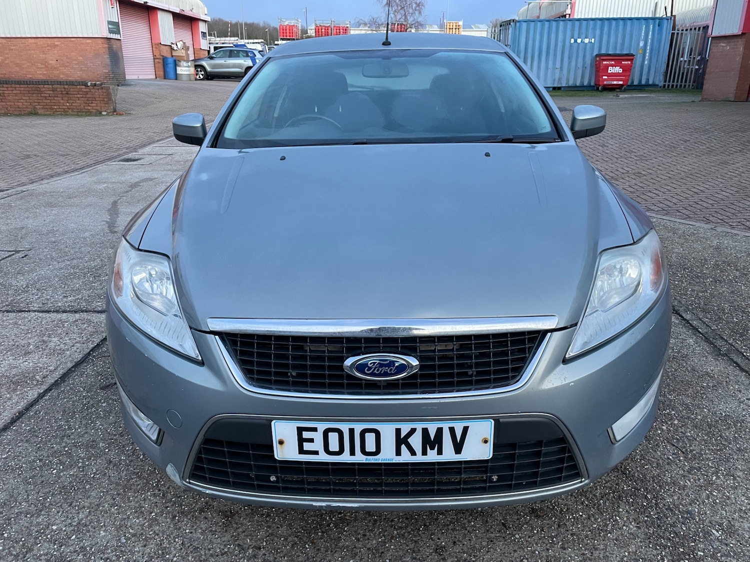 Used Ford Mondeo 2010 for sale - 77168581: Photo 8