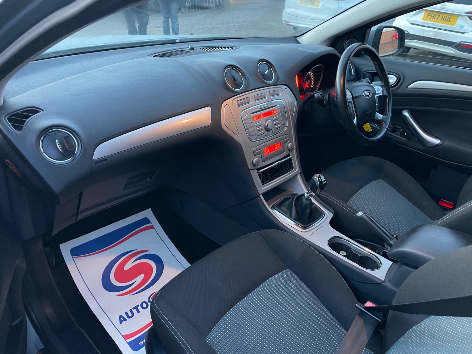 Used Ford Mondeo 2010 for sale - 77168581: Photo 9