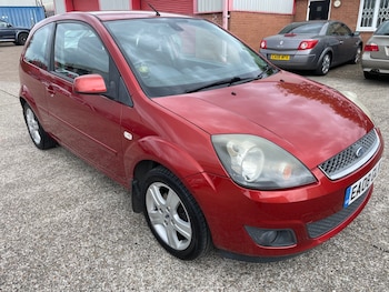 Used Ford Fiesta 2008 for sale - 78633725: Photo