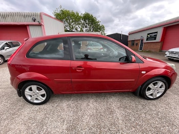 Used Ford Fiesta 2008 for sale - 78633725: Photo