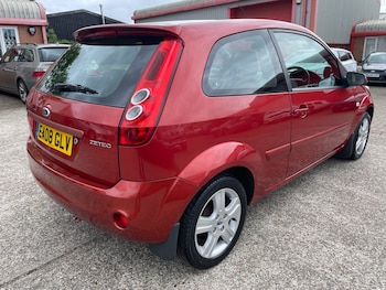 Used Ford Fiesta 2008 for sale - 78633725: Photo