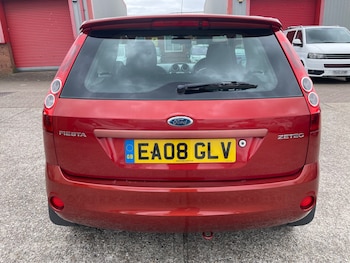 Used Ford Fiesta 2008 for sale - 78633725: Photo