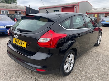 Used Ford Focus 2011 for sale - 78478724: Photo