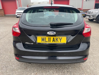 Used Ford Focus 2011 for sale - 78478724: Photo