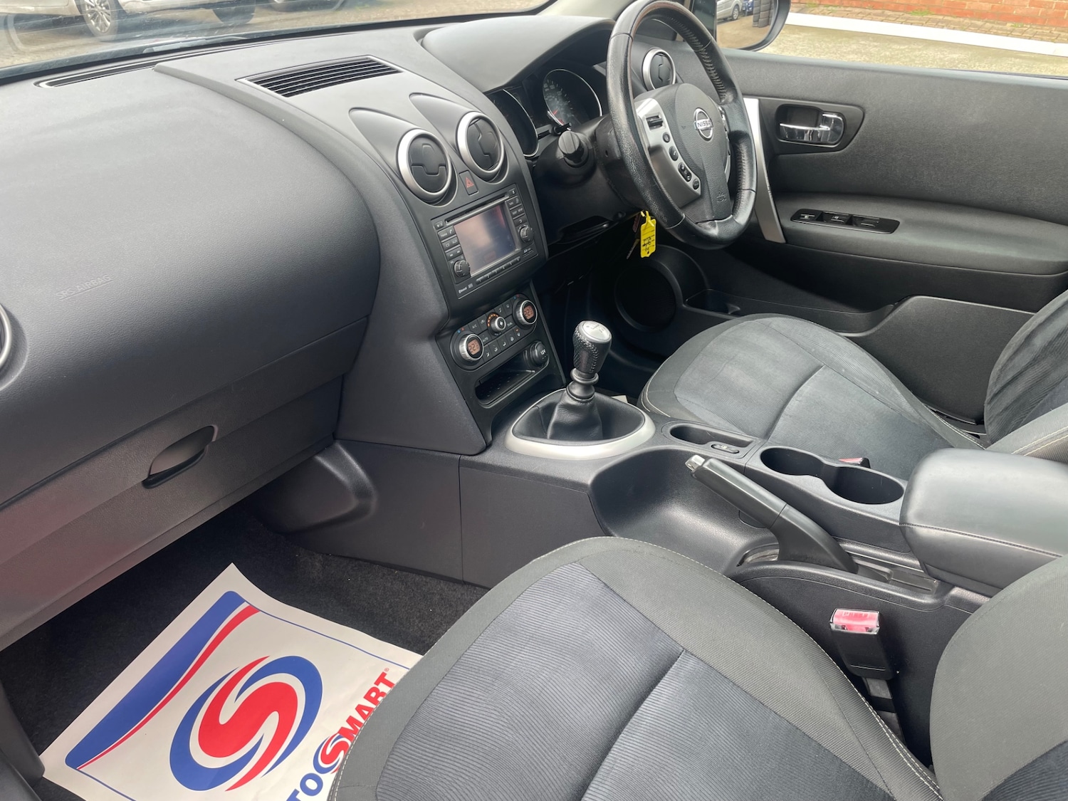 Used Nissan Qashqai 2010 for sale - 78122804: Photo 13